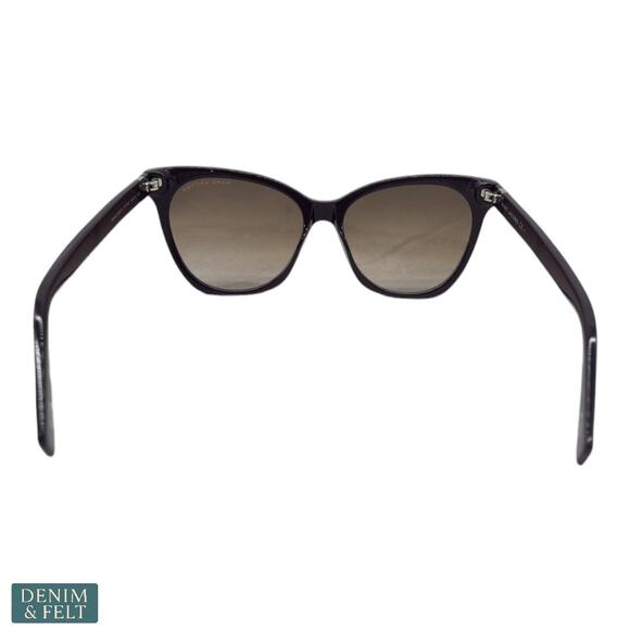 NEW Marc Jacobs Marc 336/S Plum Brown Gradient Cat Eye Sunglasses Designer UV main image 8